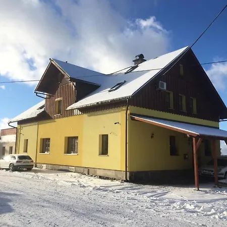 Pod Kaplickou Guest house Korenov