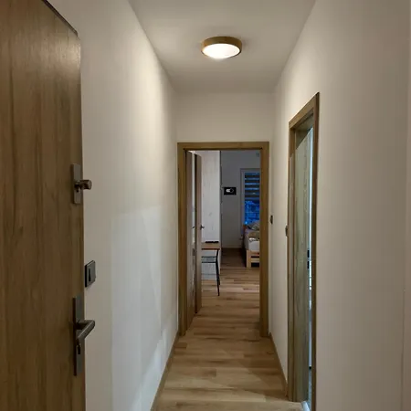 Pod Kaplickou Guest house Korenov