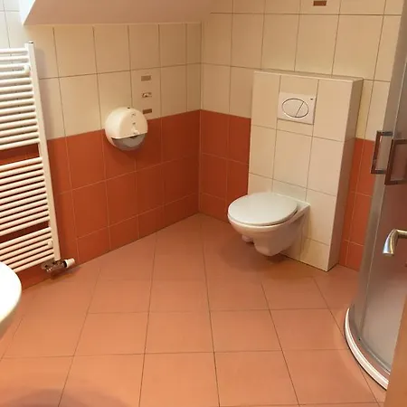 Pod Kaplickou Guest house Korenov