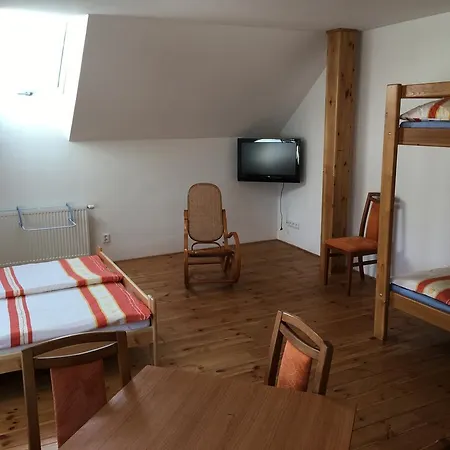 Guest house Pod Kaplickou Korenov