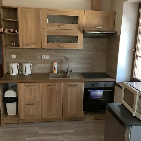 Pod Kaplickou Guest house Korenov
