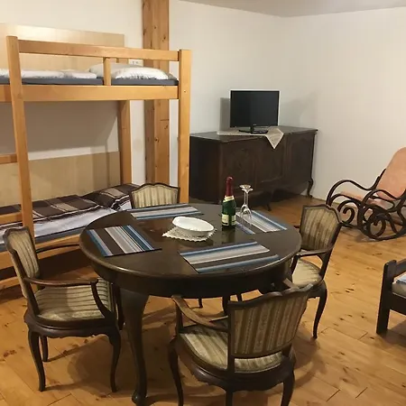 Pod Kaplickou 3* Kořenov