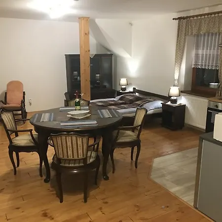 Guest house Pod Kaplickou Korenov