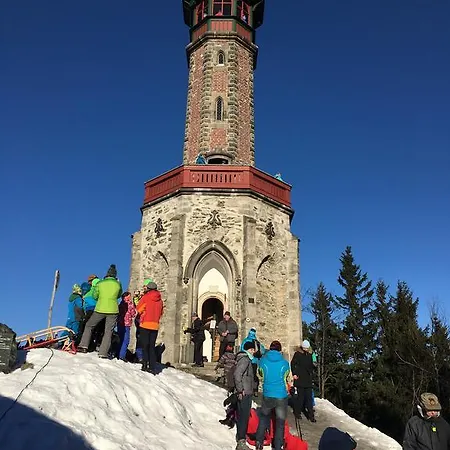 Pod Kaplickou Affittacamere Kořenov