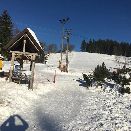 Gasthuis Pod Kaplickou Kořenov