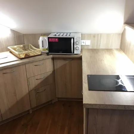 Pod Kaplickou 3* Korenov