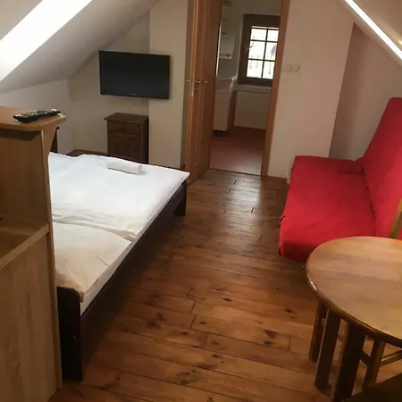Pod Kaplickou 3* Kořenov