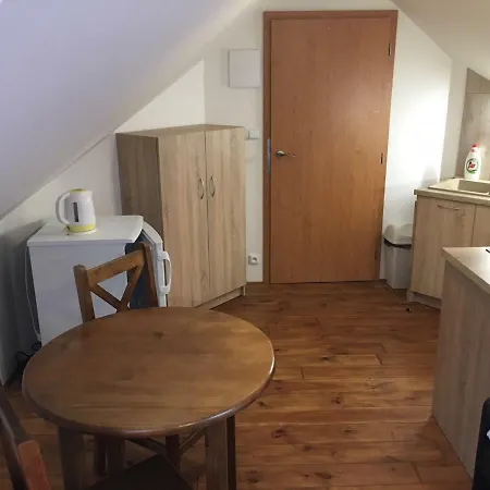 Pod Kaplickou Guest house Korenov