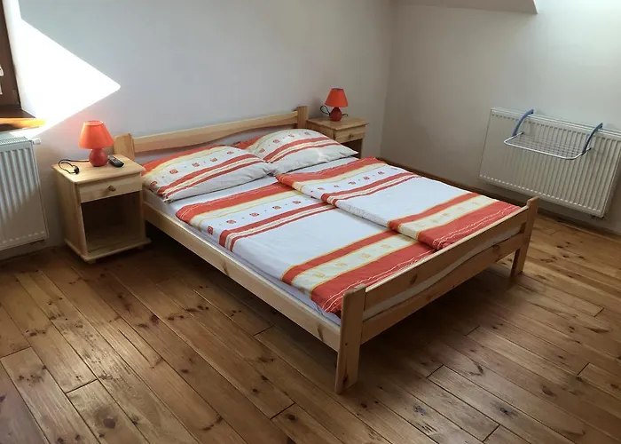 Гостевой дом Pod Kaplickou 3*