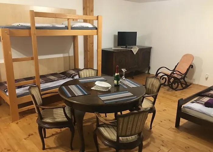 Pod Kaplickou 3* Корженов