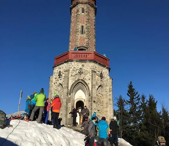 Pod Kapličkou Penzion Kořenov
