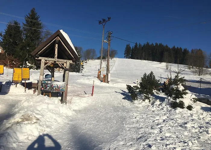 Penzion Pod Kapličkou Kořenov