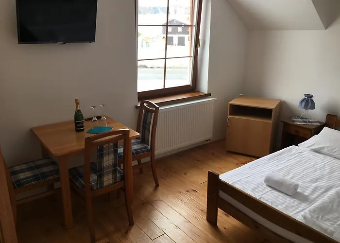 Pod Kaplickou Гостевой дом 3*