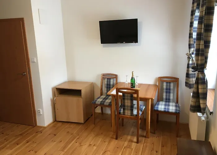 Pod Kaplickou 3* Корженов