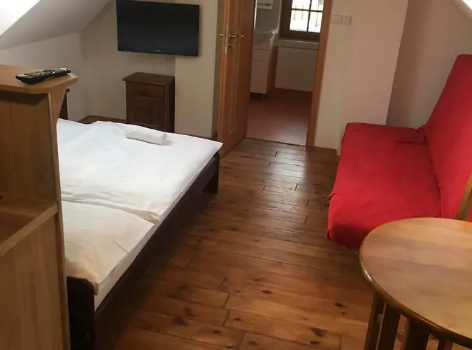 Pod Kaplickou 3* Корженов