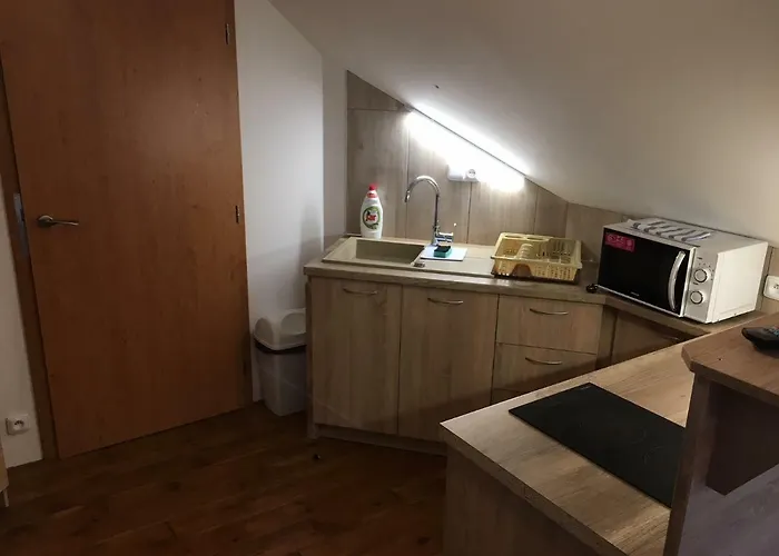 Pod Kaplickou 3* Корженов